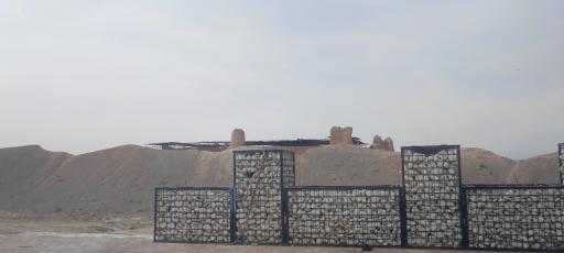 عکس شهر قدیم تابران