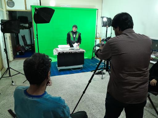 عکس استدیو هدهد