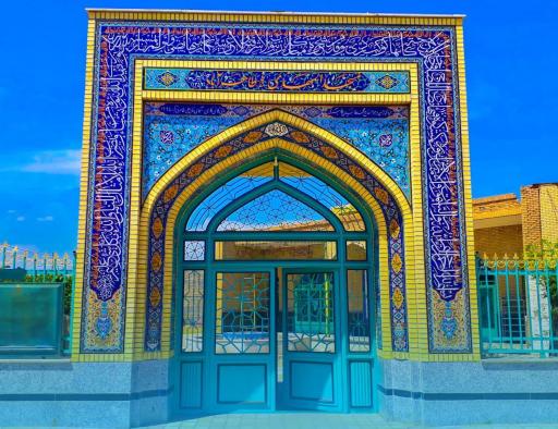 عکس مسجد المهدی طاهرآباد