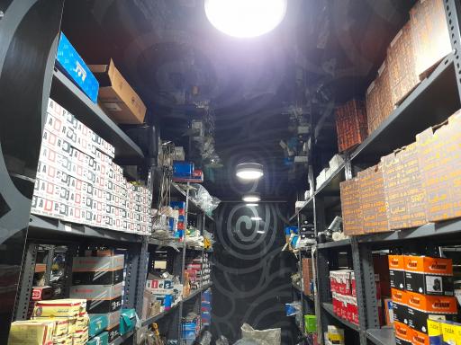 عکس فروشگاه نیسان سیتی