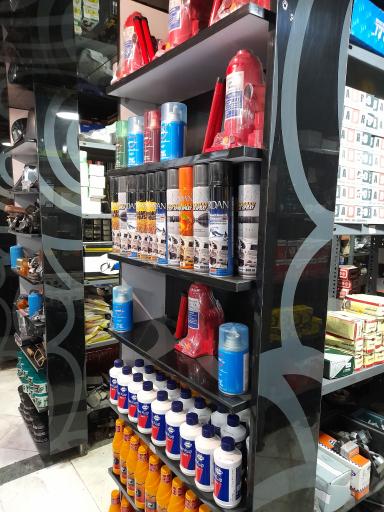 عکس فروشگاه نیسان سیتی