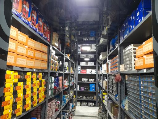 عکس فروشگاه نیسان سیتی