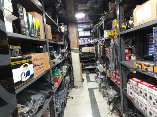 عکس فروشگاه نیسان سیتی