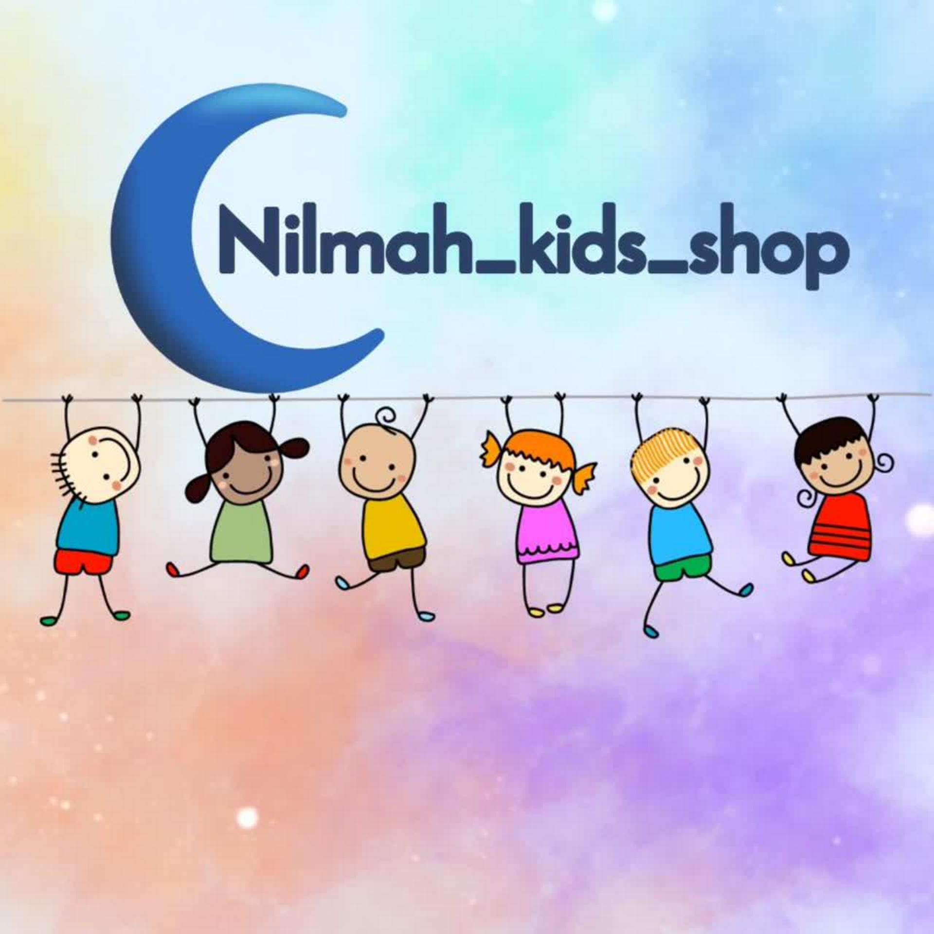 عکس پوشاک بچگانه نیلماه