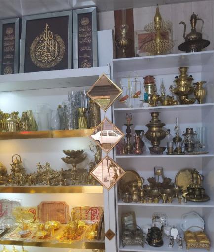 عکس گالری ونوس دنیای کادویی 