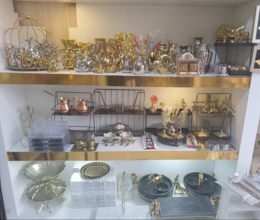 عکس گالری ونوس دنیای کادویی 