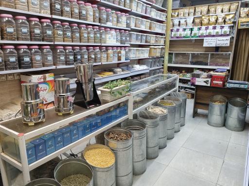 عکس عطاری ایمانی