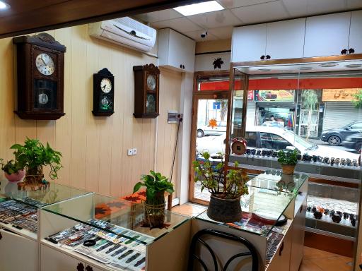 عکس ساعت پاییز