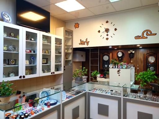 عکس ساعت پاییز