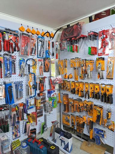 عکس رنگ و ابزار رحیمی