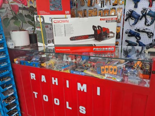 عکس رنگ و ابزار رحیمی