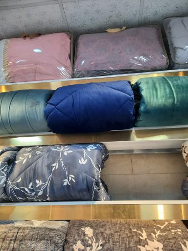 عکس کالای خواب و پرده سرای پرنیان