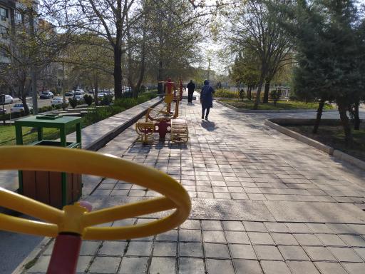 عکس بوستان آبشار