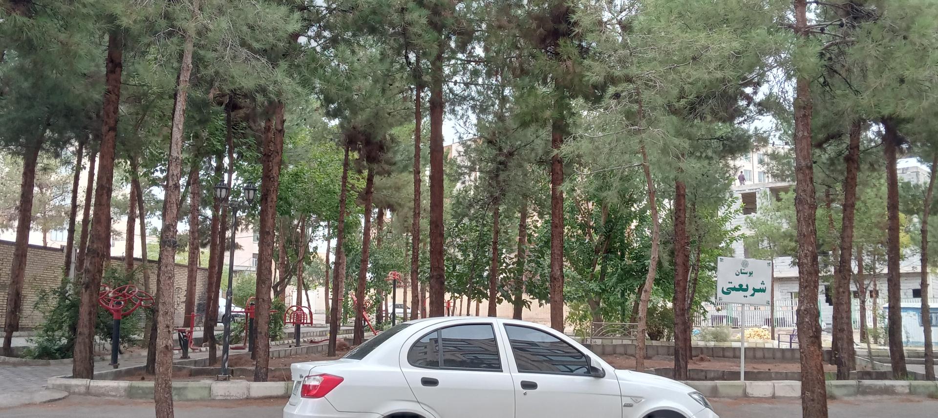 عکس بوستان شریعتی