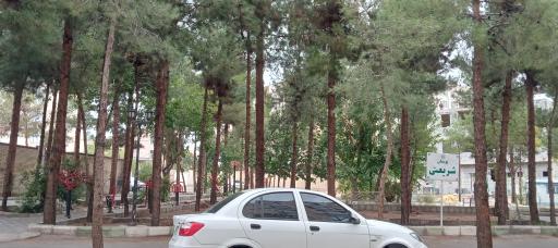 بوستان شریعتی