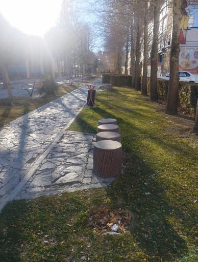 عکس بوستان پونه گردو