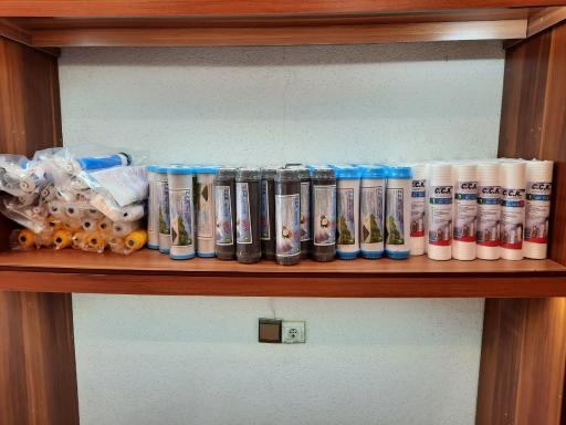 عکس فروشگاه تصفیه آب کولاب