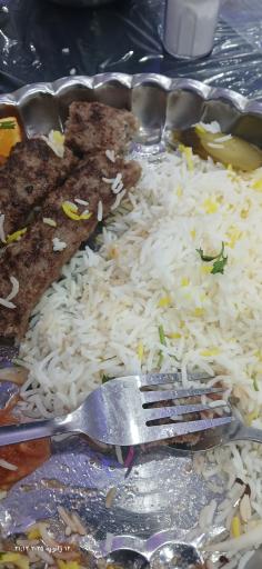 عکس رستوران حافظ 