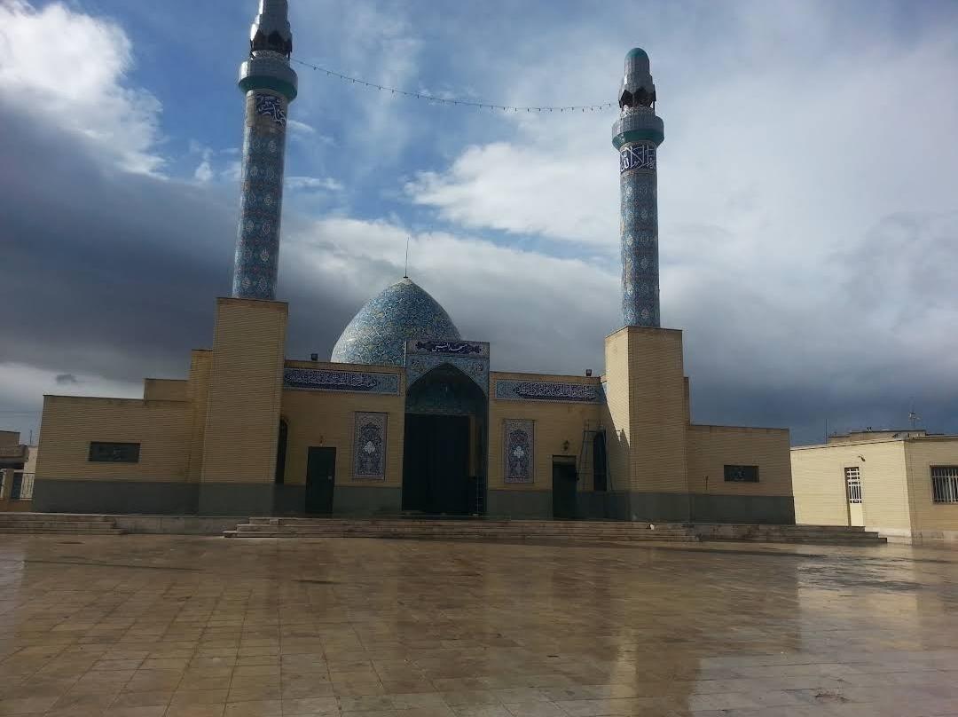 عکس مسجد النبی