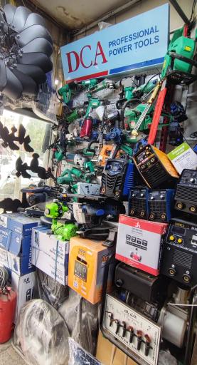 عکس فروشگاه ابزار جهان