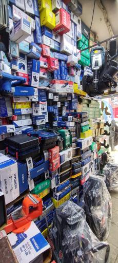 عکس فروشگاه ابزار جهان