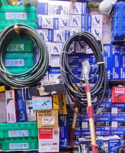 عکس فروشگاه ابزار جهان