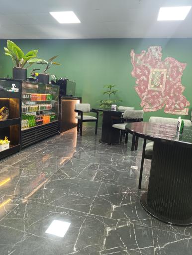 عکس کافه کتاب وتن