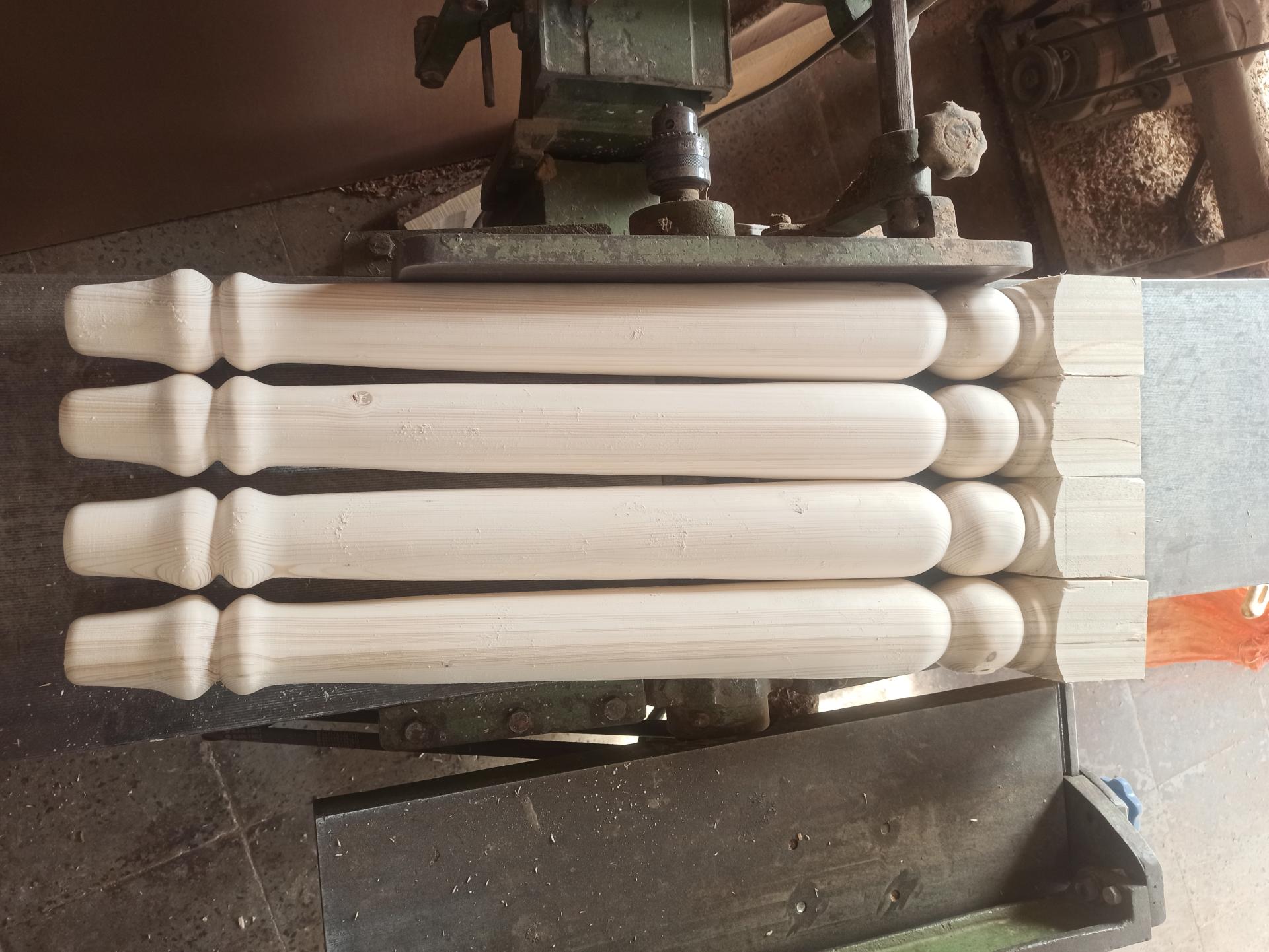 عکس خدمات خراطی و سی ان سی کارل وود