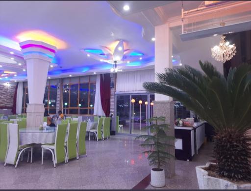 عکس رستوران حافظ 