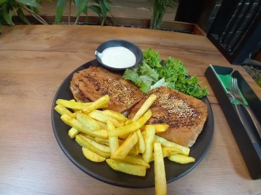 عکس کافه کتاب وتن