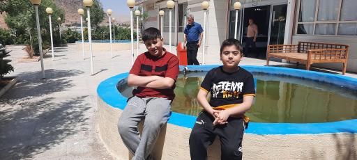 عکس رستوران حافظ 