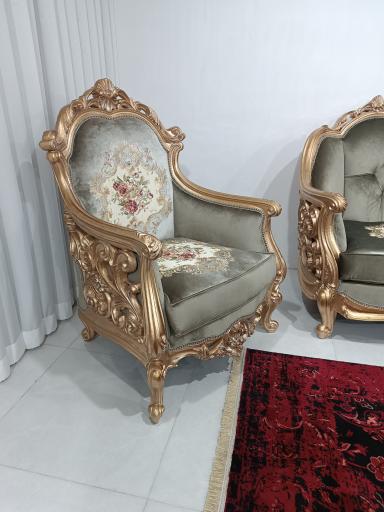 عکس تولیدی مبل میرزایی هوم