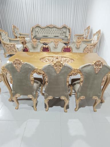 عکس تولیدی مبل میرزایی هوم