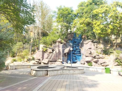 عکس بوستان ساعی