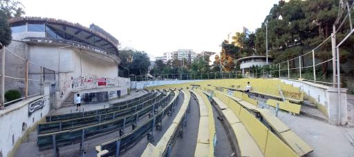 عکس بوستان ساعی