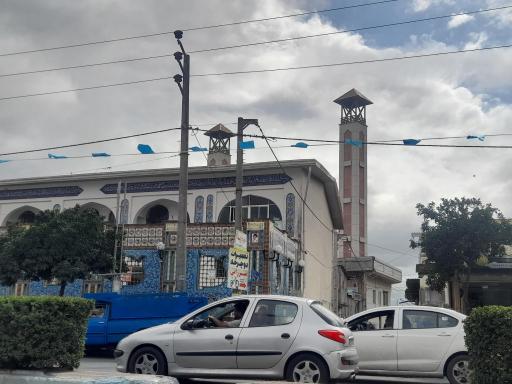 گلزار شهدای فریدونکنار