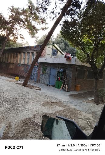 عکس بوستان ساعی