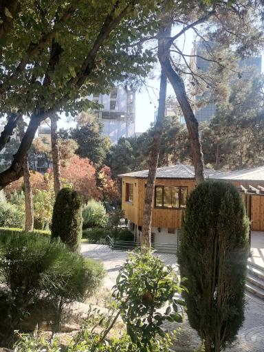 عکس بوستان ساعی