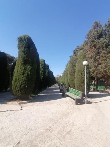 عکس بوستان ساعی