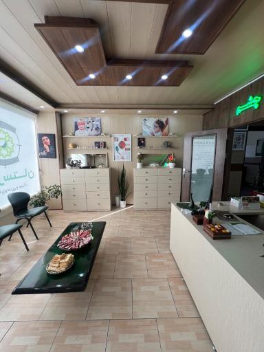 عکس اپتومتری و عینک چنارستان