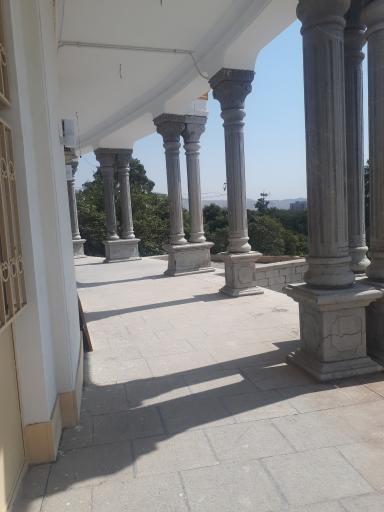 عکس قصر فیروزه (کاخ فرح‌آباد)