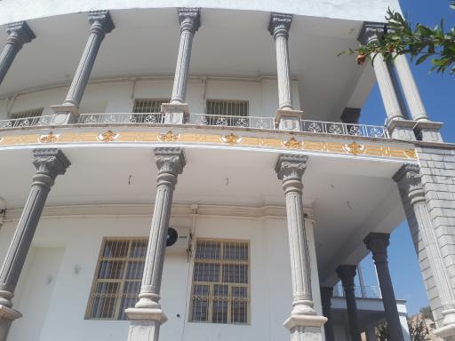 عکس قصر فیروزه (کاخ فرح‌آباد)