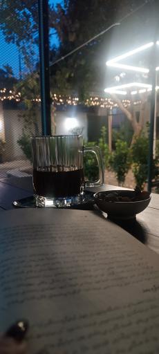 عکس کافه کتاب جوهر