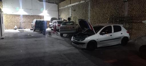 عکس تعمیرگاه خودرو برتر