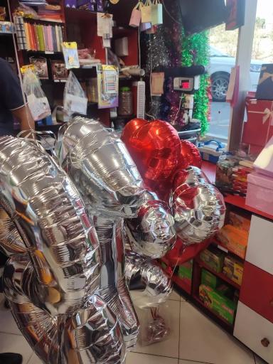 عکس تم تولد و لوازم قنادی ارغوان