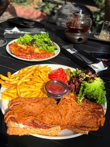 عکس کافه کتاب وتن