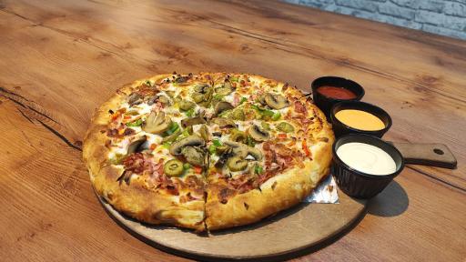 عکس رستوران دلیس