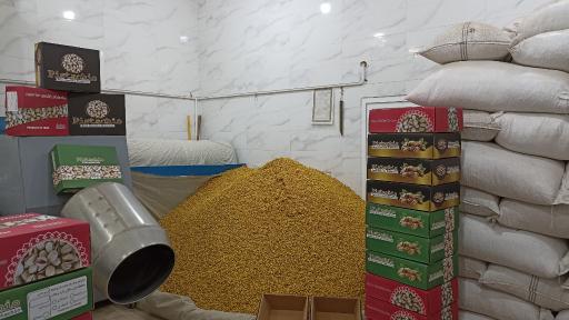 عکس پسته جواهر