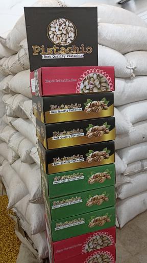 عکس پسته جواهر