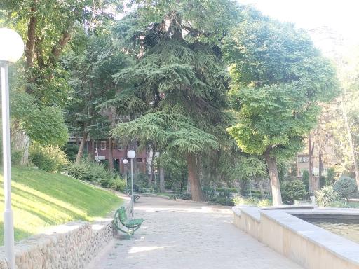 عکس بوستان ساعی